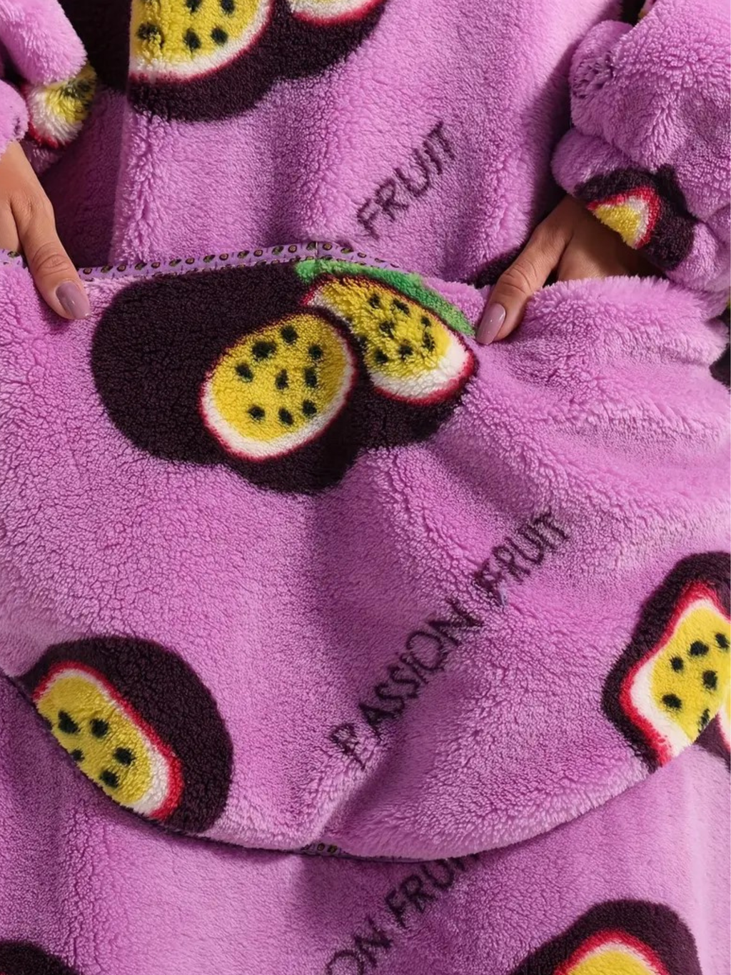 Passionfruit Plush