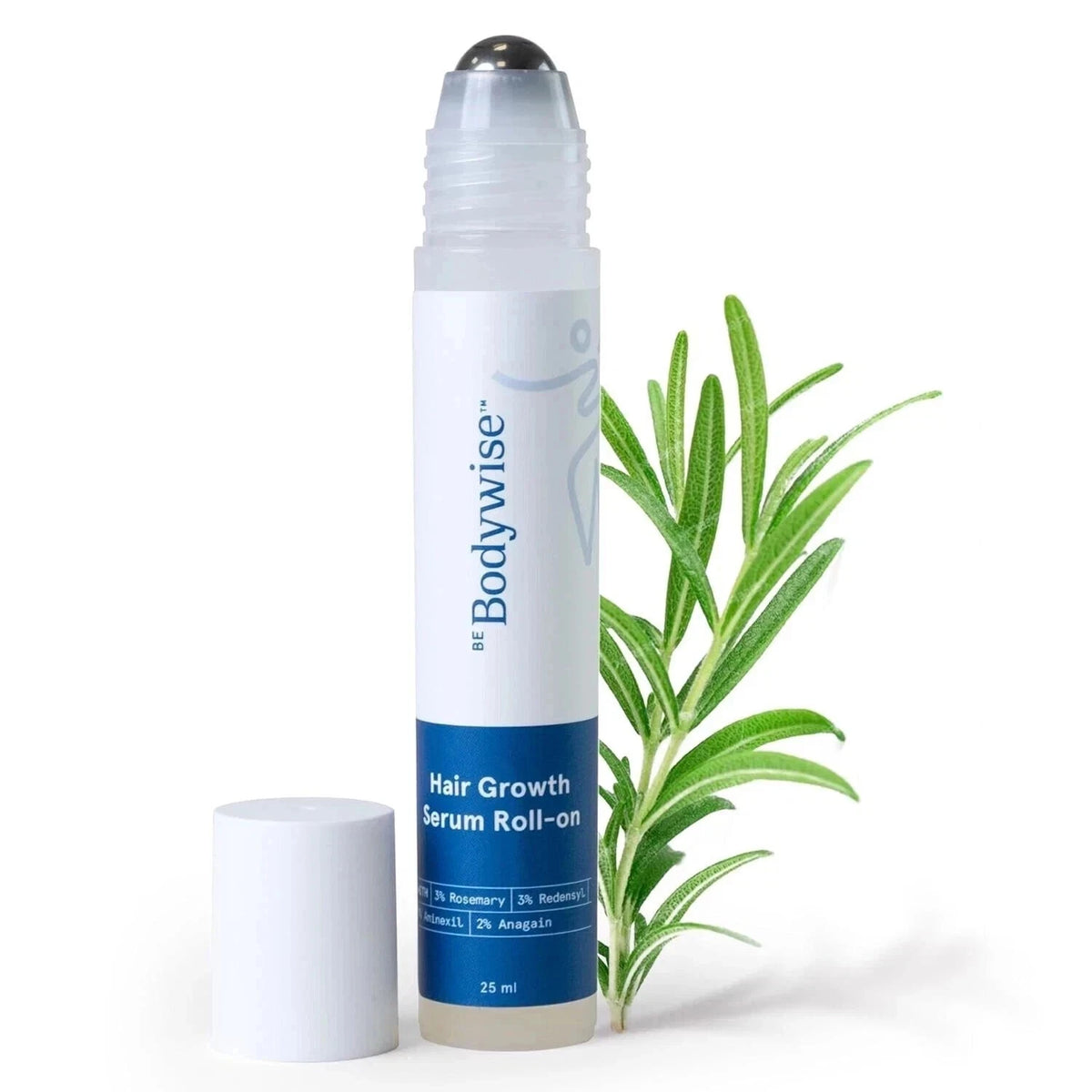 BeBodywise™ Hair Growth Roll-On Serum